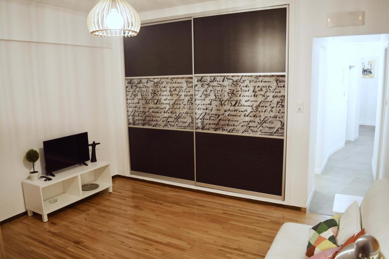 Acropolis View Apartment In Central Athens! Sq1 Bagian luar foto