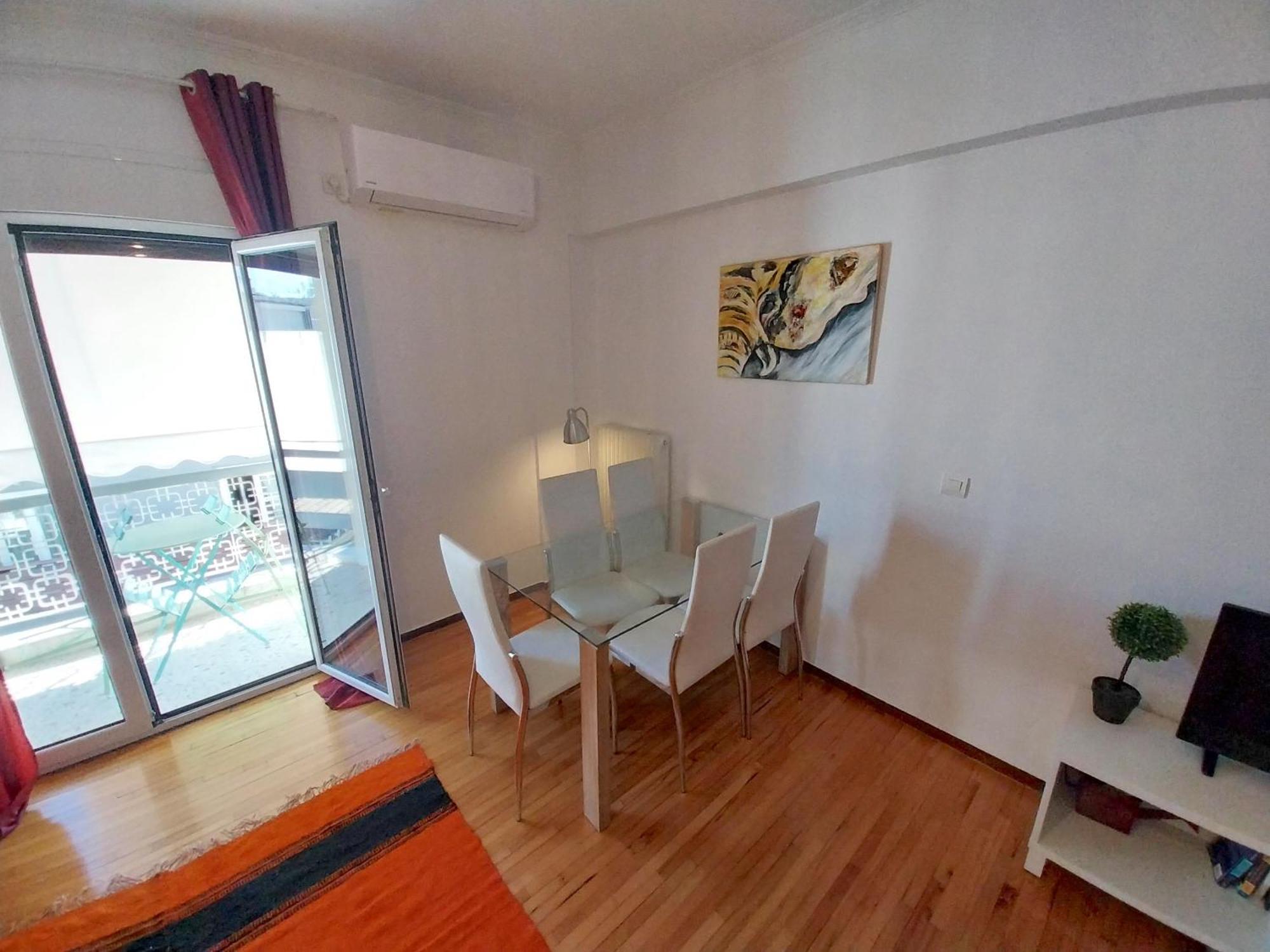 Acropolis View Apartment In Central Athens! Sq1 Bagian luar foto