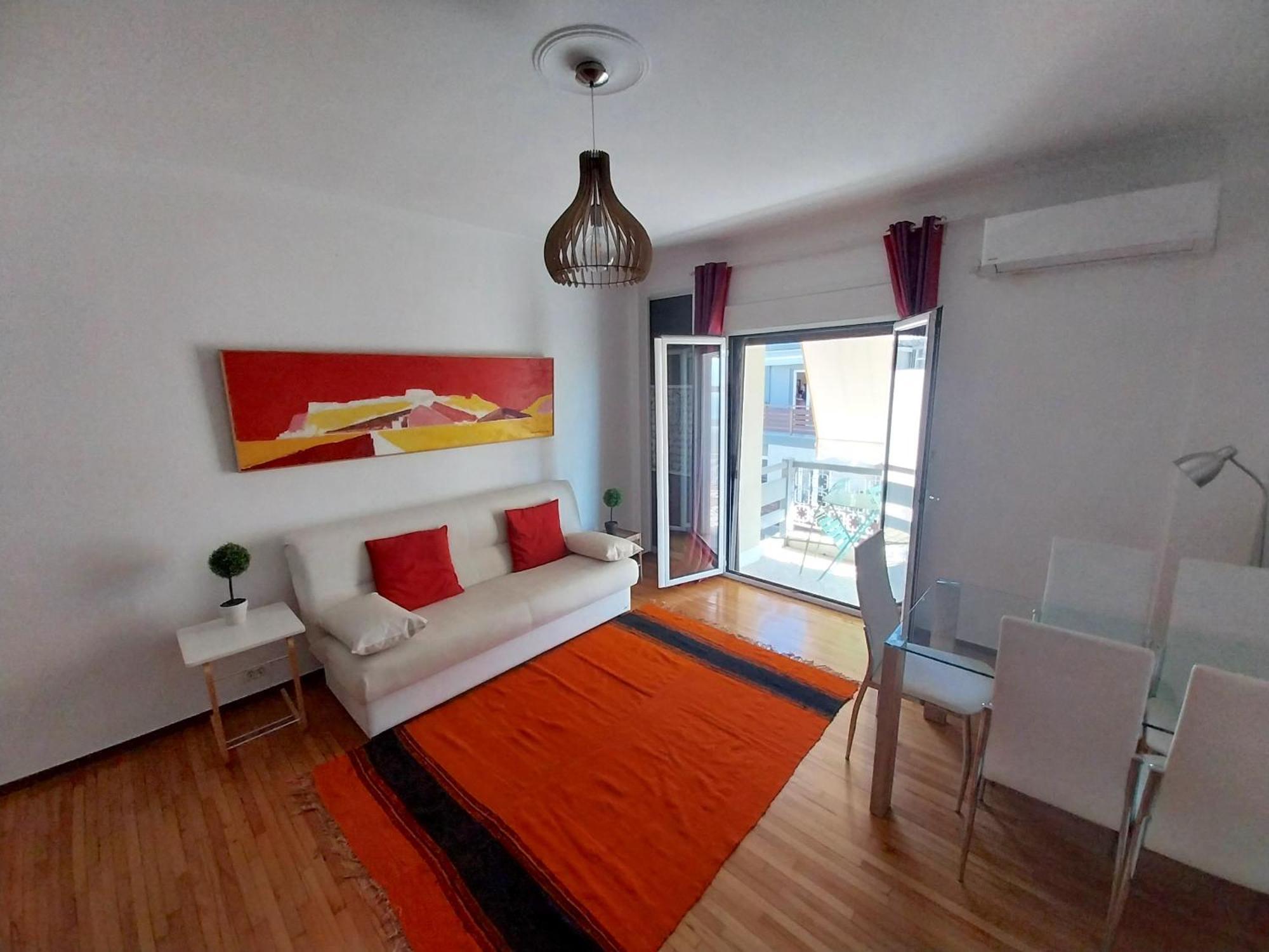 Acropolis View Apartment In Central Athens! Sq1 Bagian luar foto