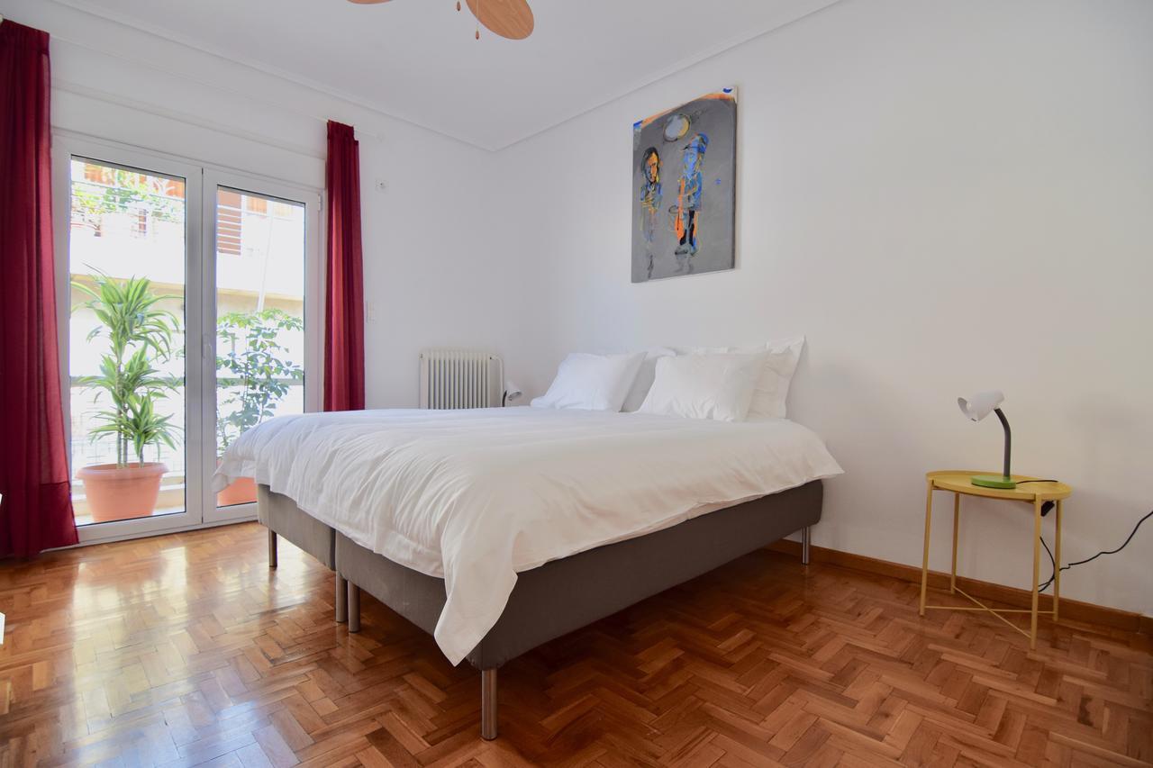 Acropolis View Apartment In Central Athens! Sq1 Bagian luar foto
