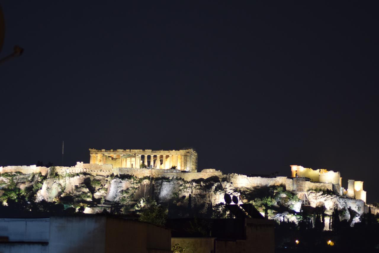 Acropolis View Apartment In Central Athens! Sq1 Bagian luar foto